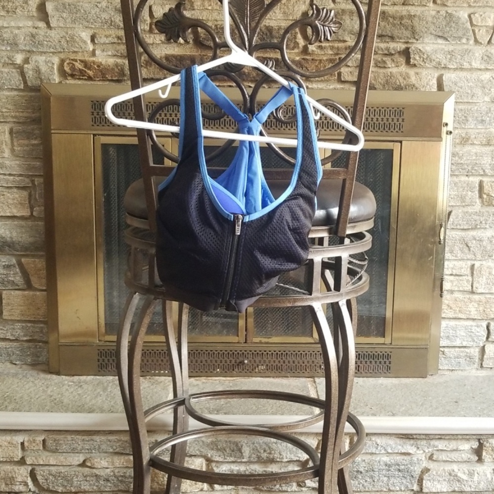 Never worn sports bra